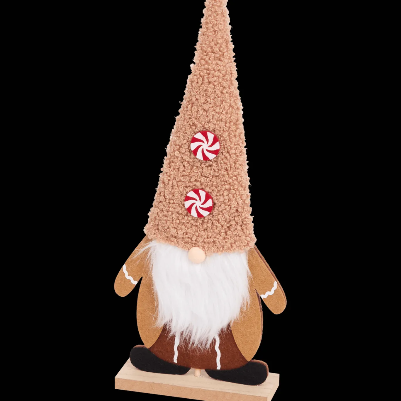 Action Gnome ou sapin de Noël* Décoration Saisonnière