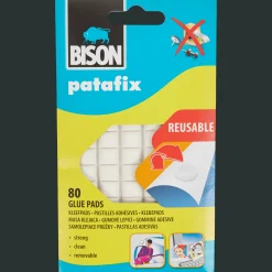 Bison Gomme à coller Patafix* Accessoires De Bureau