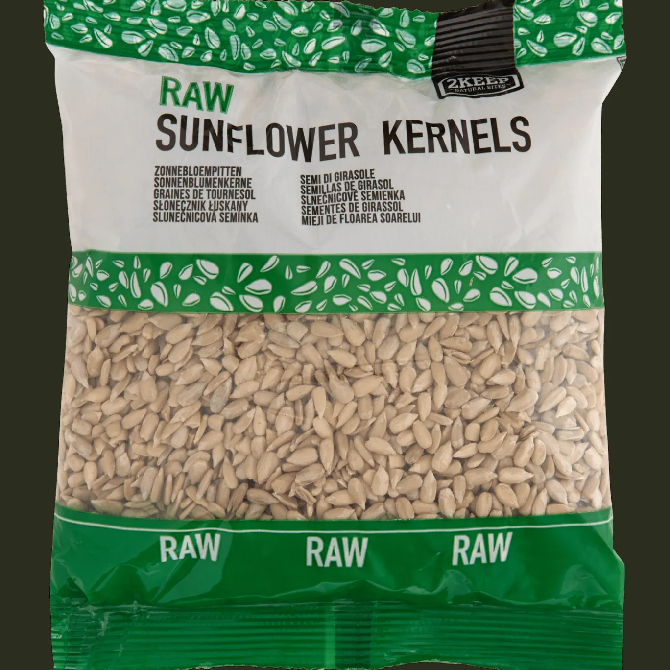 Action Graines de tournesol 2KEEP* Noix Et Snacks