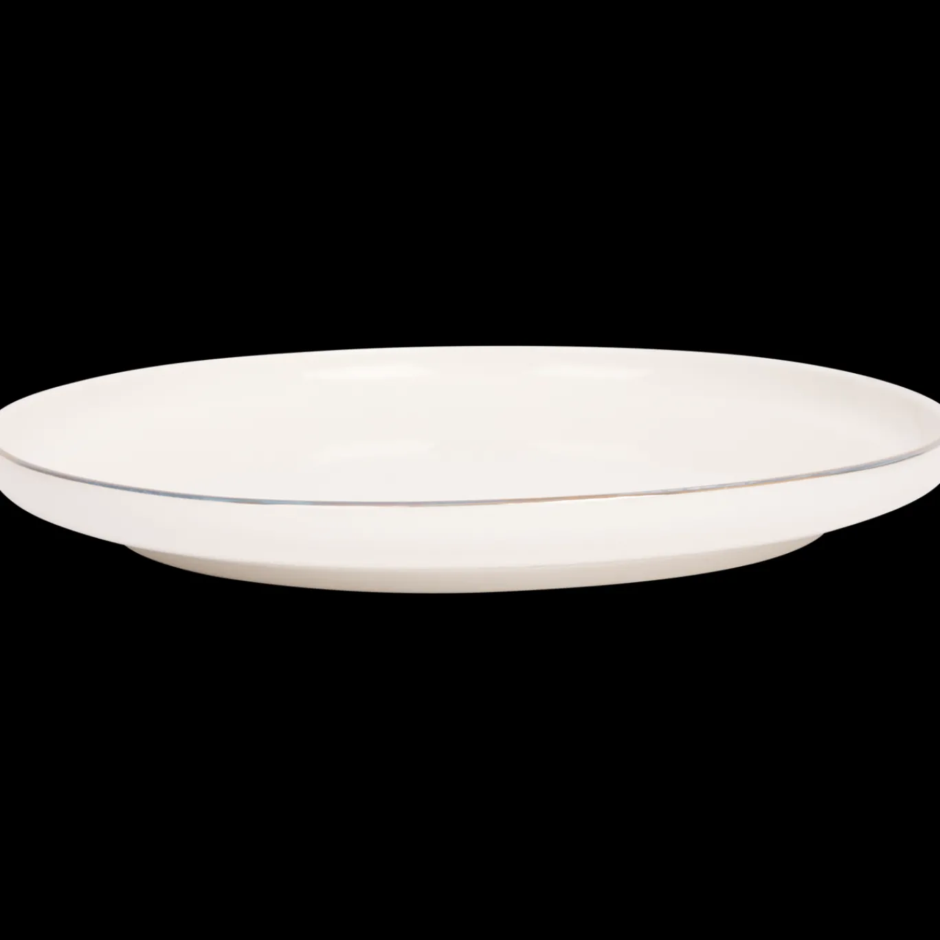 Action Grande assiette Très Chic Golden Line* Services