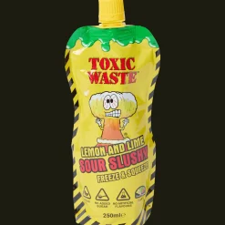 Action Granité acidulé Toxic Waste* Boissons
