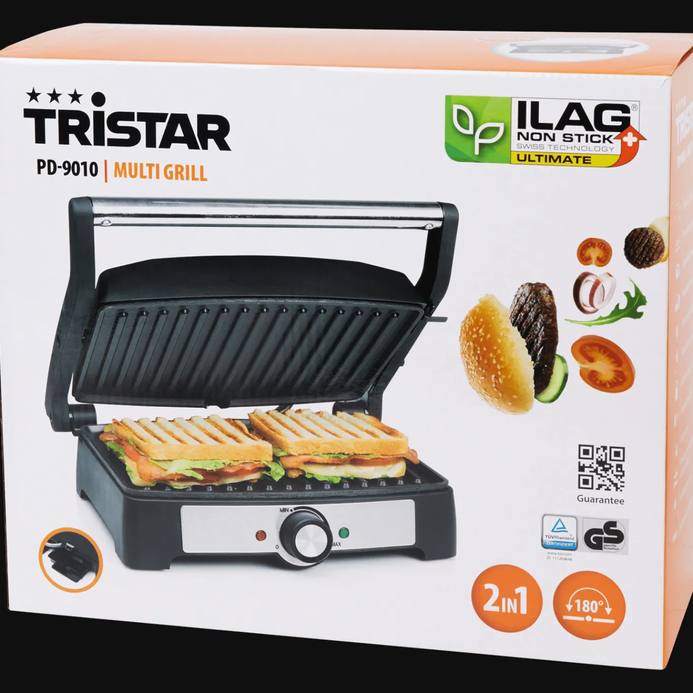 Tristar Grille-viande multifonction* Appareils De Cuisine