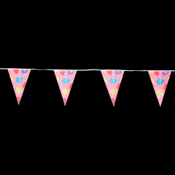 Action Guirlande de drapeaux* Articles De Fête