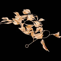 Action Guirlande de feuilles artificielles* Accessoires Pour La Maison