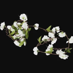 Action Guirlande de roses* Plantes Et Fleurs Artificielles