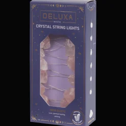 Action Guirlande lumineuse à cristaux Deluxa* Éclairage