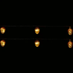 Action Guirlande lumineuse automnale* Éclairage