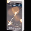 Action Guirlande lumineuse blanc chaud* Décoration Saisonnière
