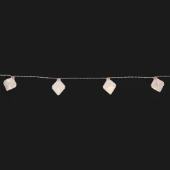 Action Guirlande lumineuse diamants* Décoration Saisonnière