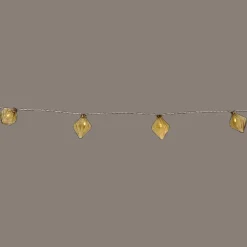 Action Guirlande lumineuse diamants* Décoration Saisonnière