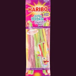 Haribo Balla Stixx Flavour Mix F!zz* Friandises Et Bonbons