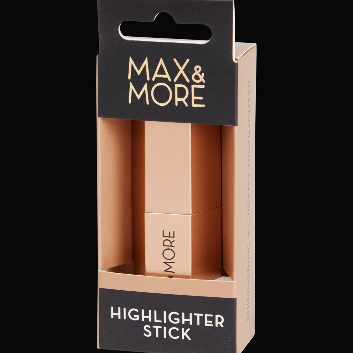 Max & More Highlighter en stick* Maquillage