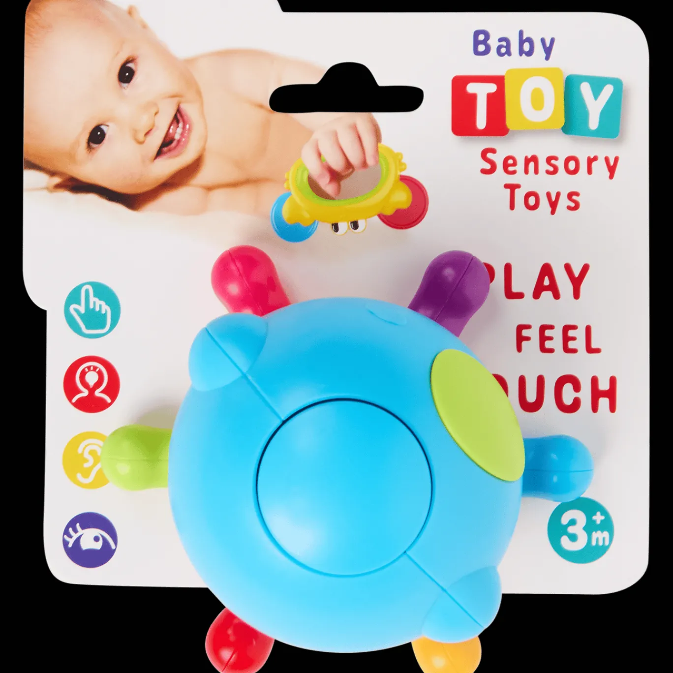Action Hochet* Jouets Pour Bébés