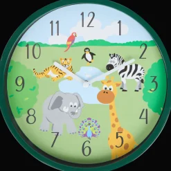 Action Horloge* Décoration Murale