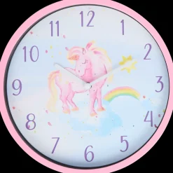 Action Horloge* Décoration Murale