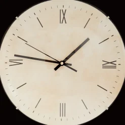 Action Horloge murale* Décoration Murale