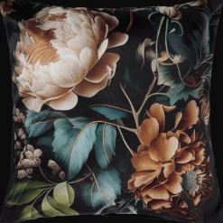 Action Housse de coussin Fleur* Oreillers