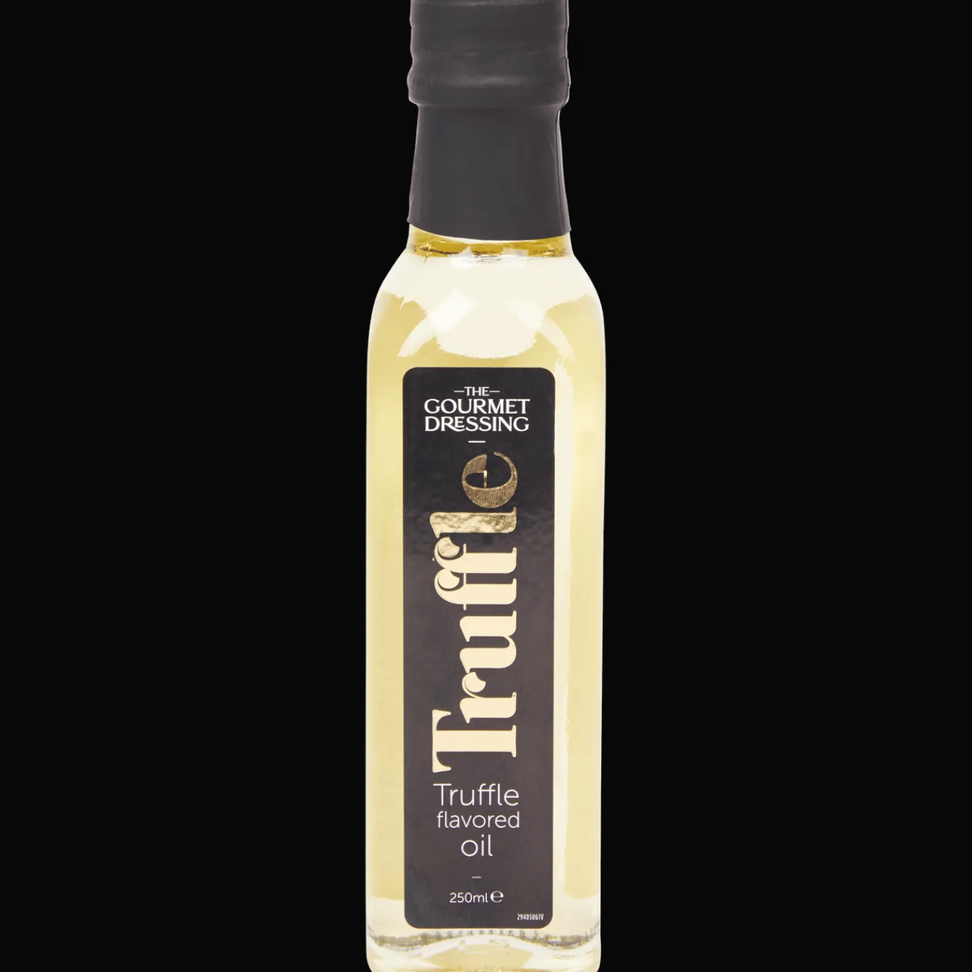 Action Huile aromatisée truffe* Alimentation