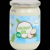 Action Huile de coco* Alimentation