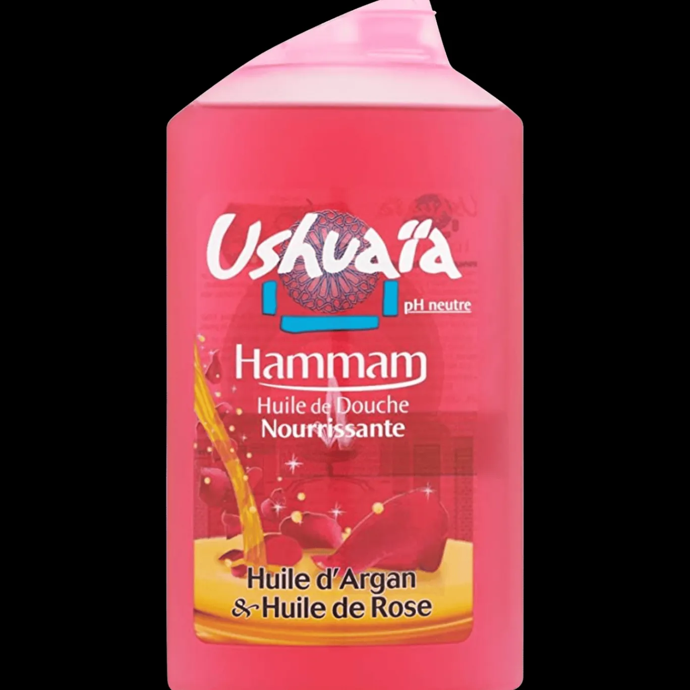 Ushuaïa Huile de douche Hammam* Soins Corporels
