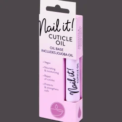 Action Huile pour cuticules Nail It!* Maquillage