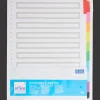 Office Essentials Intercalaires A4* Chemises