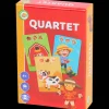 Action Jeu de cartes quartet Craft Universe* Jeux