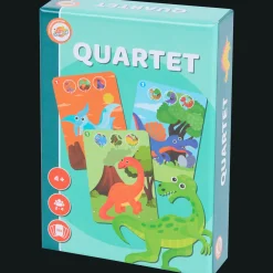 Action Jeu de cartes quartet Craft Universe* Jeux