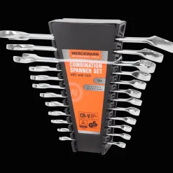 Werckmann Jeu de clés mixtes* Outils
