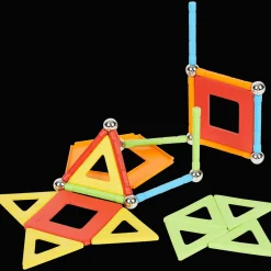 Geomag Jeu de construction Rainbow* Jeux
