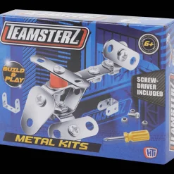Action Jeu de construction Teamsterz* Véhicules Et Voitures