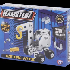 Action Jeu de construction Teamsterz* Véhicules Et Voitures