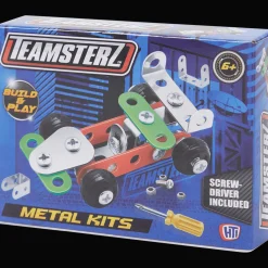 Action Jeu de construction Teamsterz* Véhicules Et Voitures