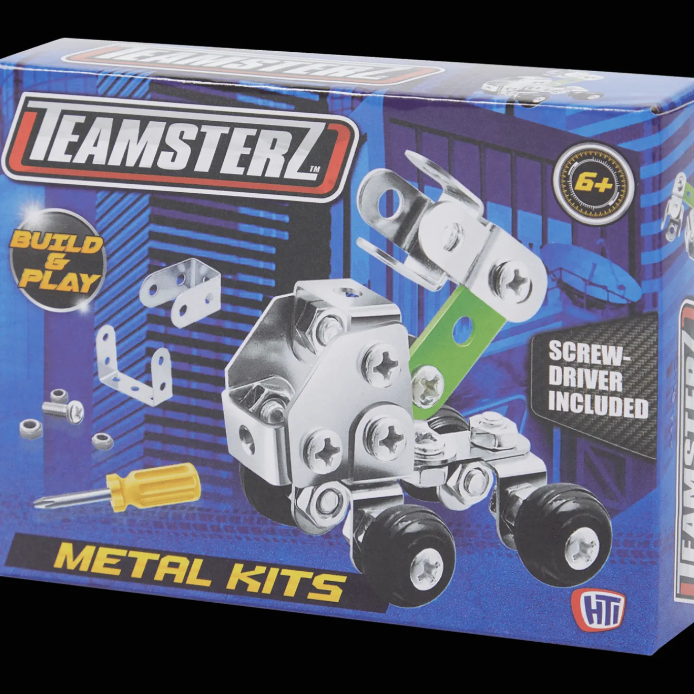 Action Jeu de construction Teamsterz* Véhicules Et Voitures