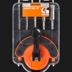 Werckmann Jeu de forets diamant* Outils