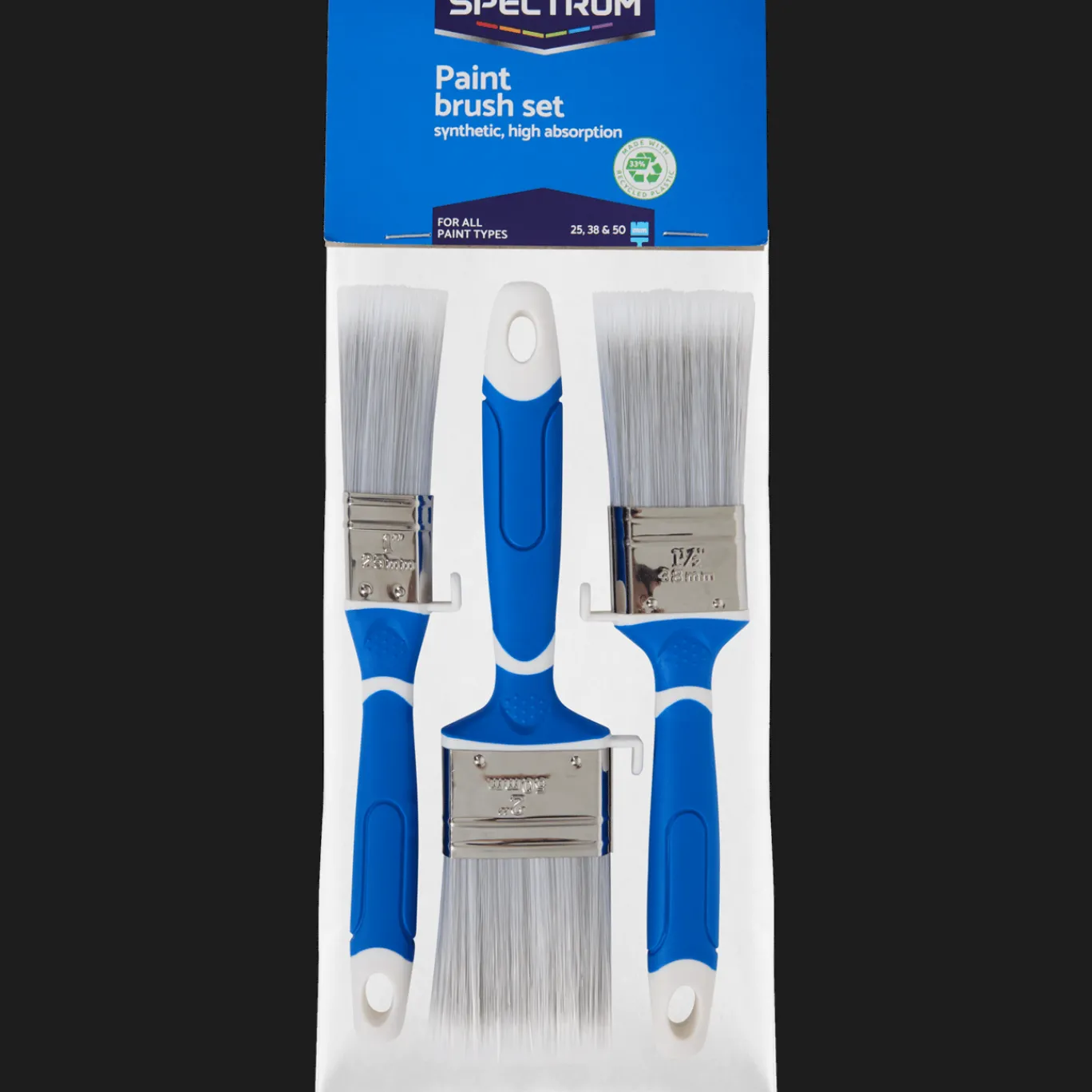 Spectrum Jeu de pinceaux* Accessoires Peinture