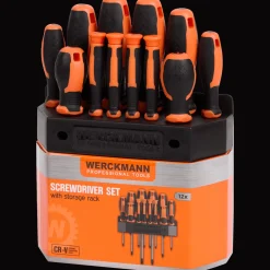 Werckmann Jeu de tournevis* Outils
