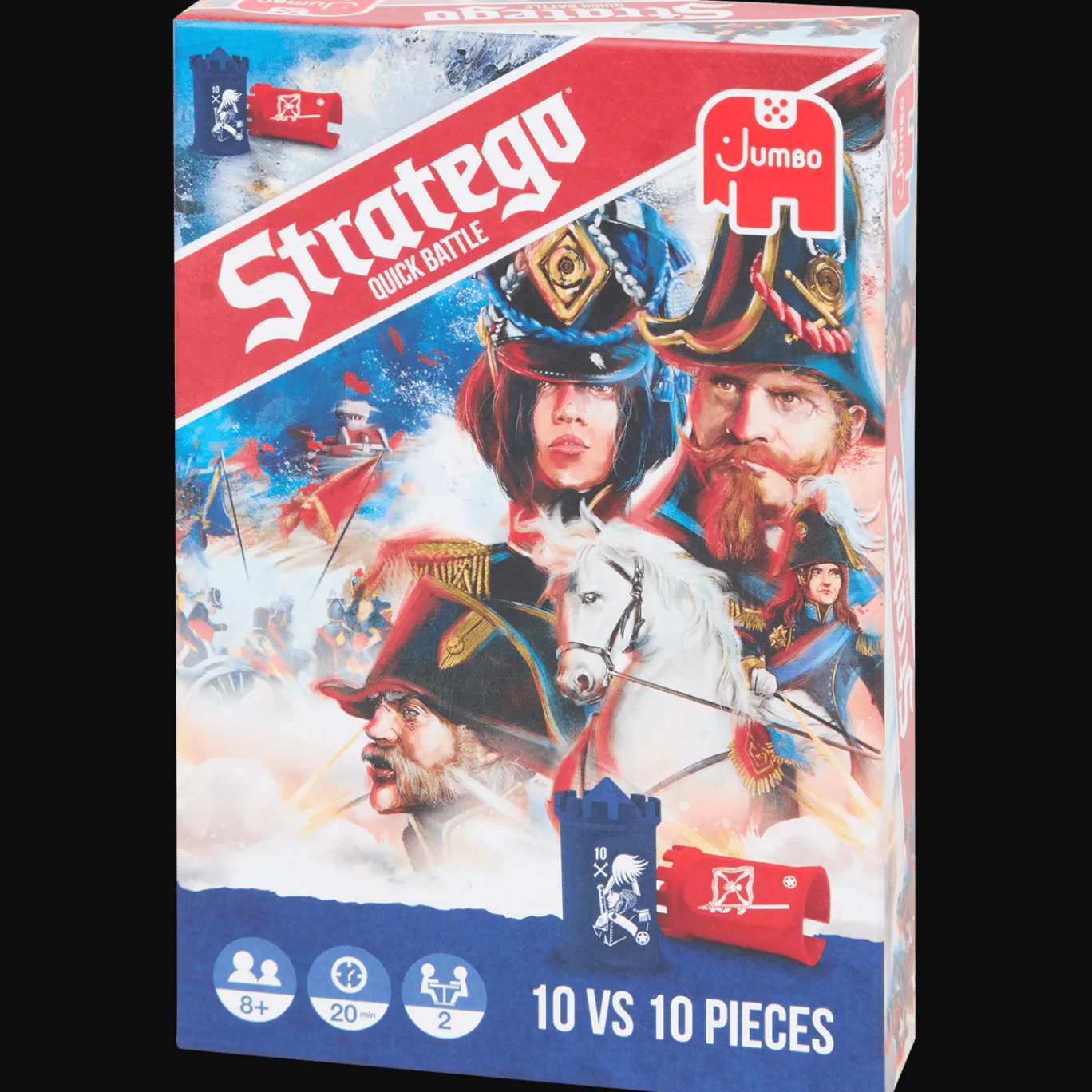 Jumbo Jeu de voyage compact* Jeux