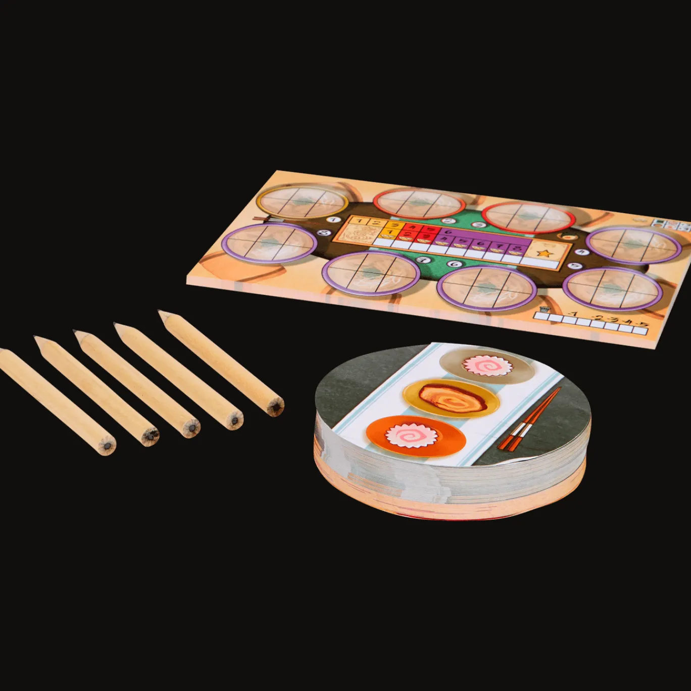 Jumbo Jeu de voyage compact* Jeux