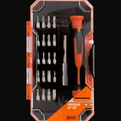Werckmann Jeu d’embouts de précision* Outils
