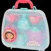 Action Jeu d'imitation thé* Figurines Et Sets