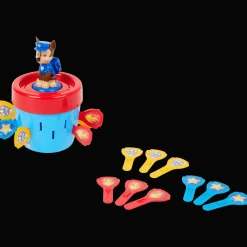 Paw Patrol Jeu Hop Chase* Figurines Et Sets