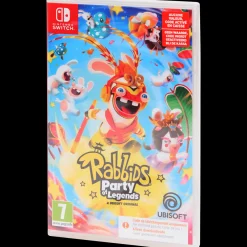 Nintendo Jeu Switch* Gaming
