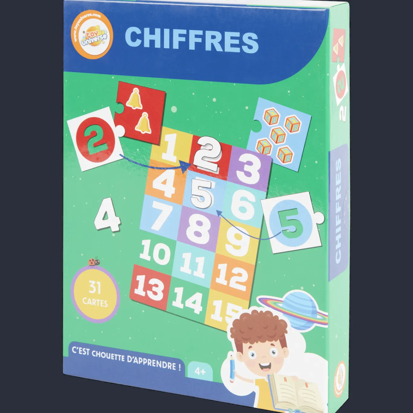 Action Jeux éducatifs* Puzzles