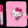 Action Journal en peluche avec cadenas* Coloriage Et Dessin