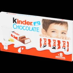 Kinder Chocolat* Chocolat