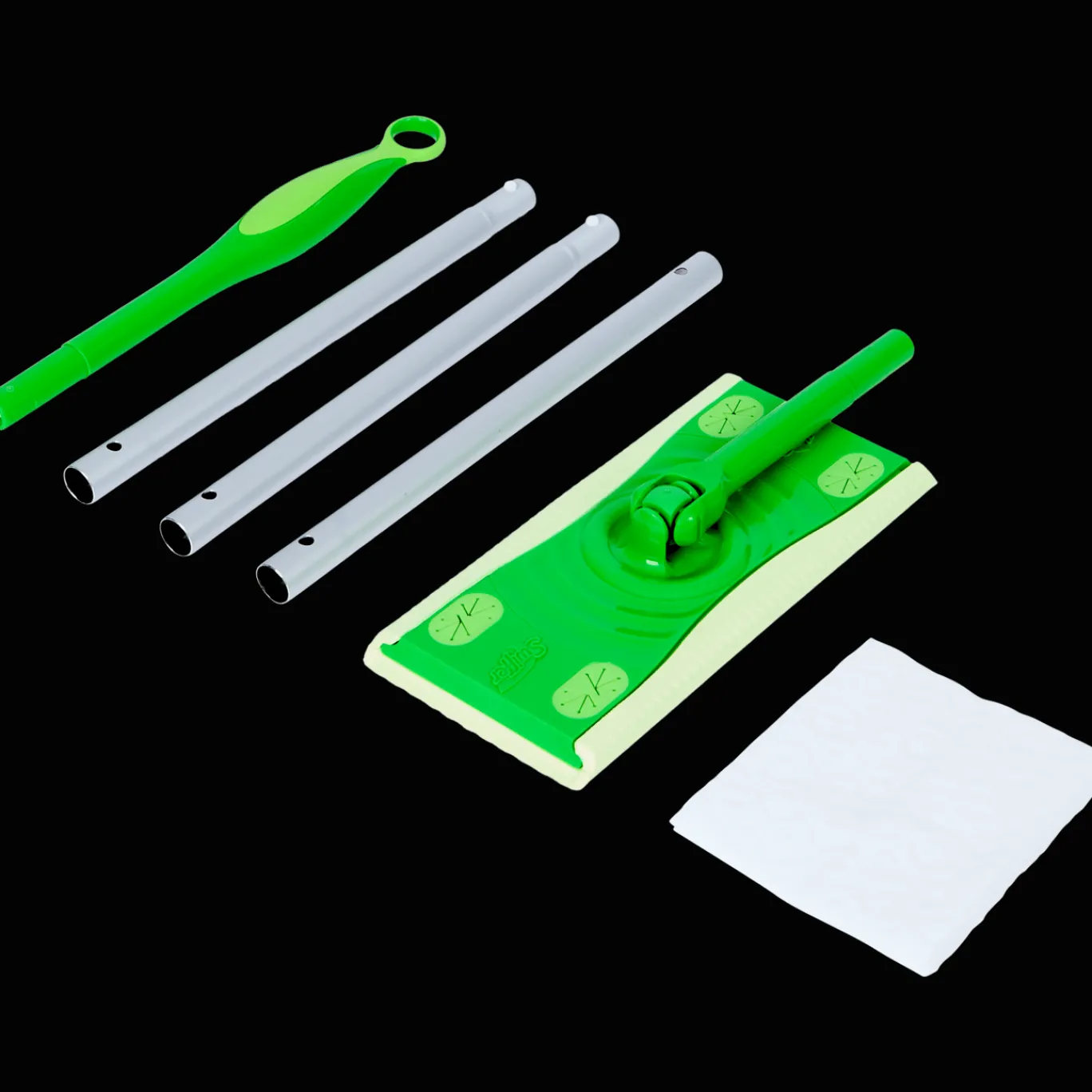 Swiffer Kit balai attrape-poussière* Articles De Nettoyage