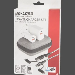 Re-load Kit charge rapide* Powerbanks Et Chargeurs