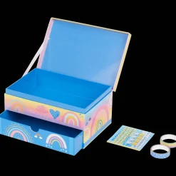 Action Kit créatif boîte à bijoux Grafix* Bricolage