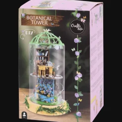 Action Kit créatif cloche décorative Crafts & Co* Bricolage